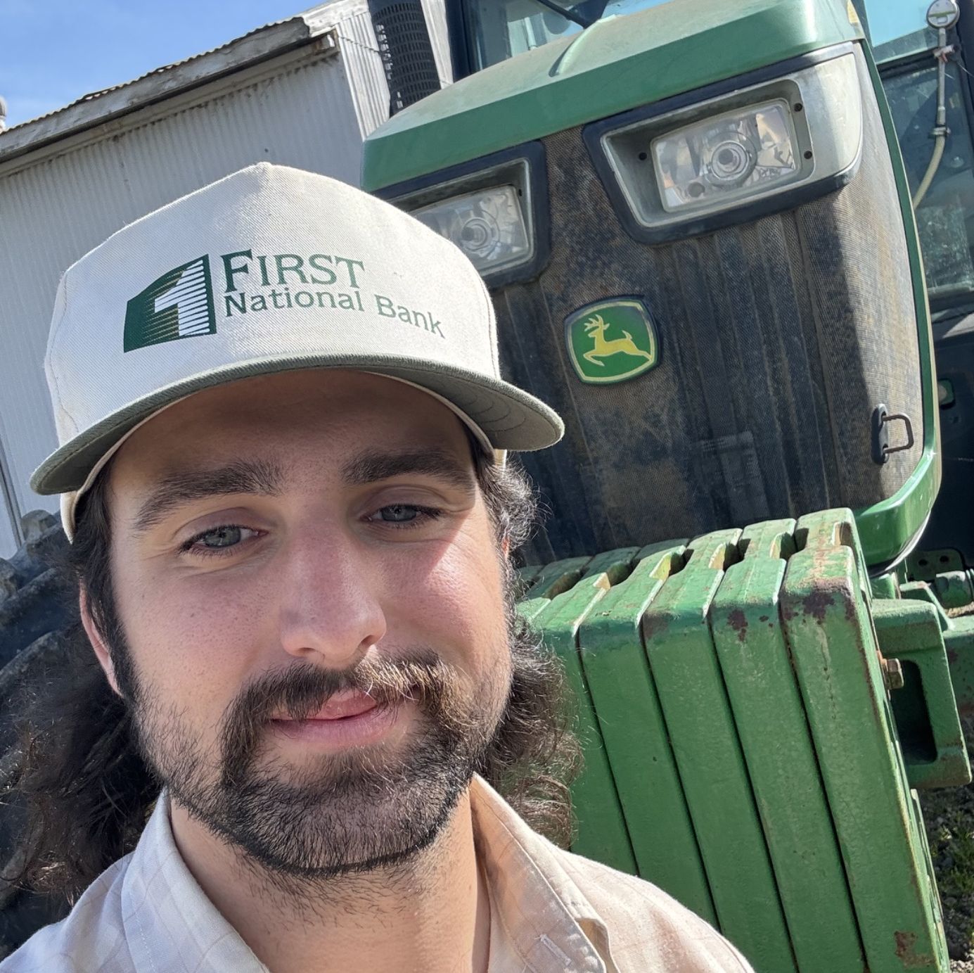 Profile of Nathan Gourley