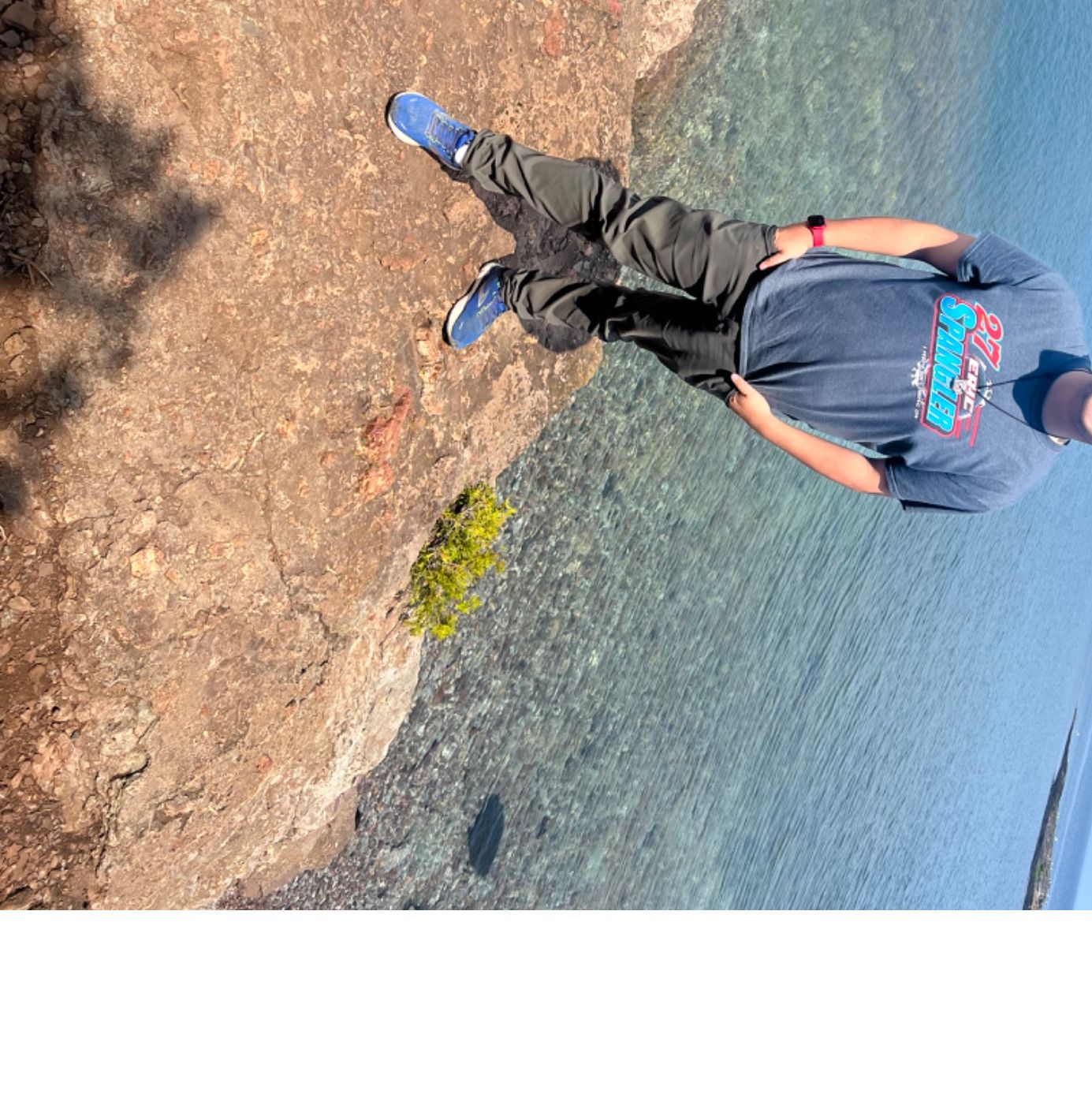 Profile of Calvin Ingleston