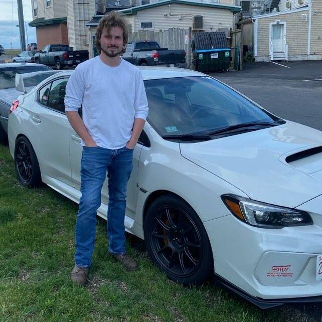 Profile of Barrett Neidecker