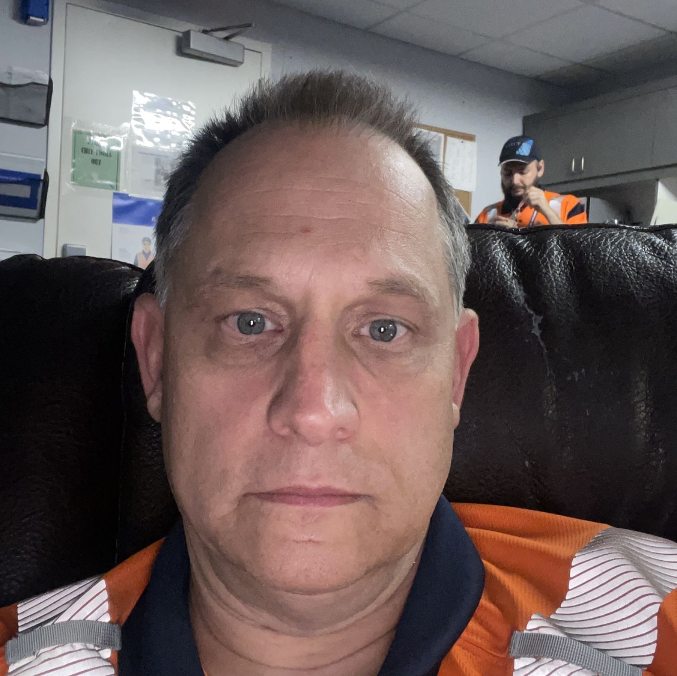 Profile of Mike Sinkoski