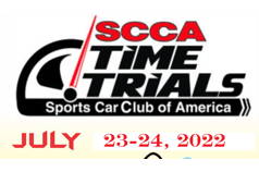 CFRSCCA Time Trials&Track Event Driver & Coach Reg