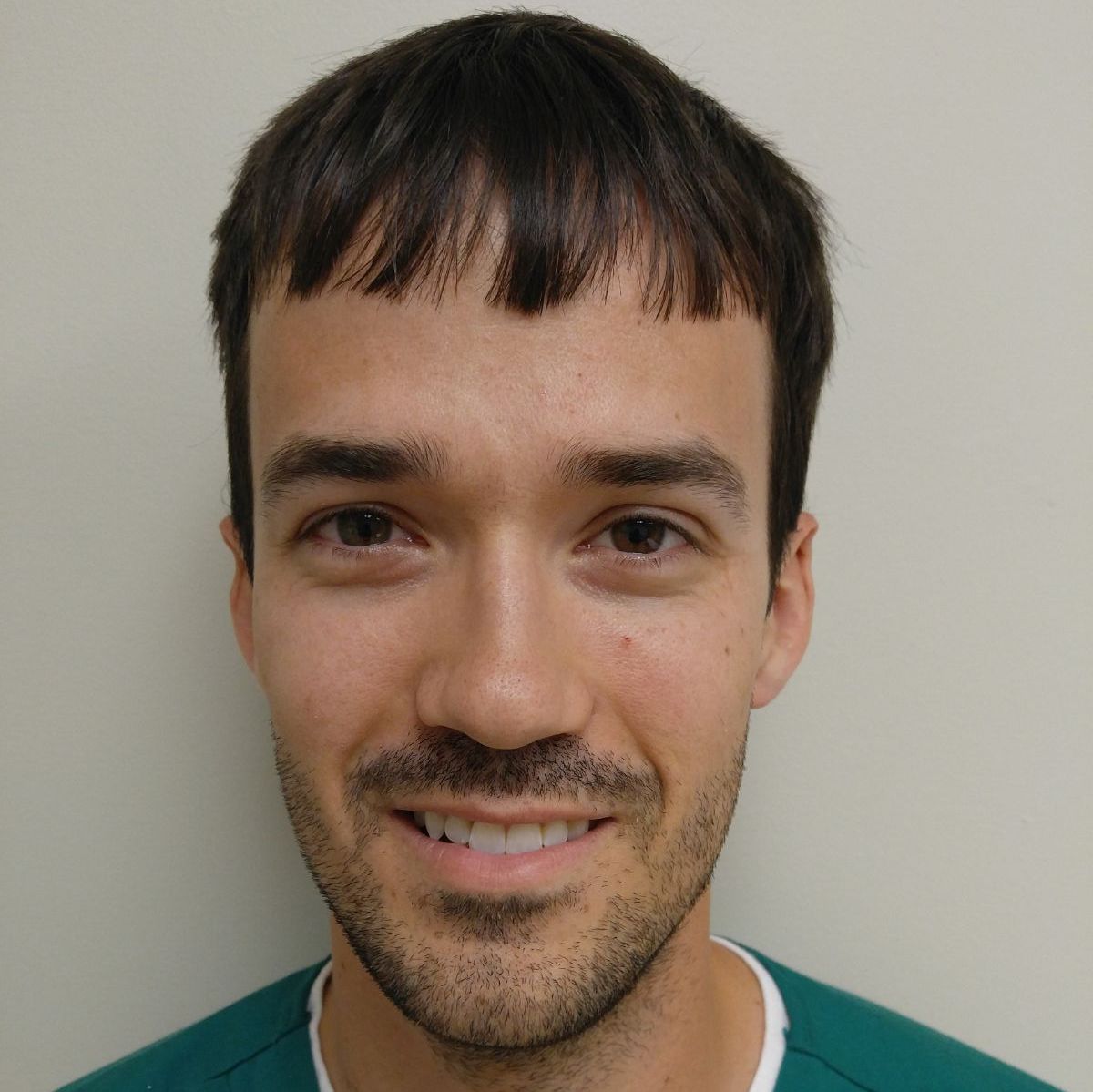 Profile of Ryan Hubbard