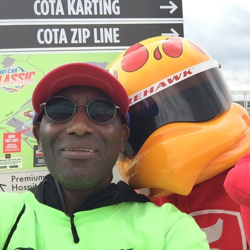 Profile of Al Harris