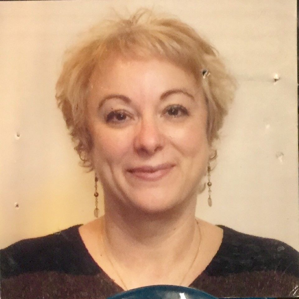 Profile of Fran Hallgren