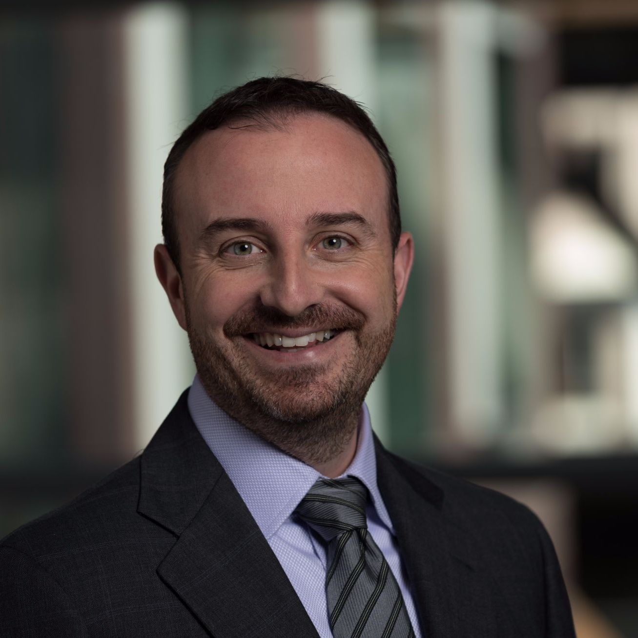 Profile of Dan Stampf