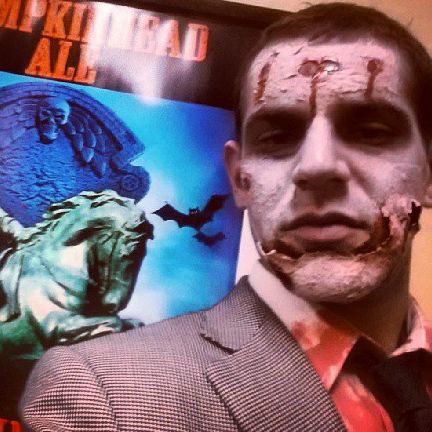 Profile of Ben Wagstaff