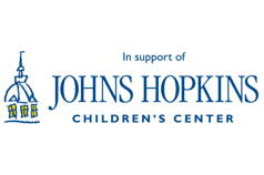 100-Car Johns Hopkins Children's Center Toy Drive 