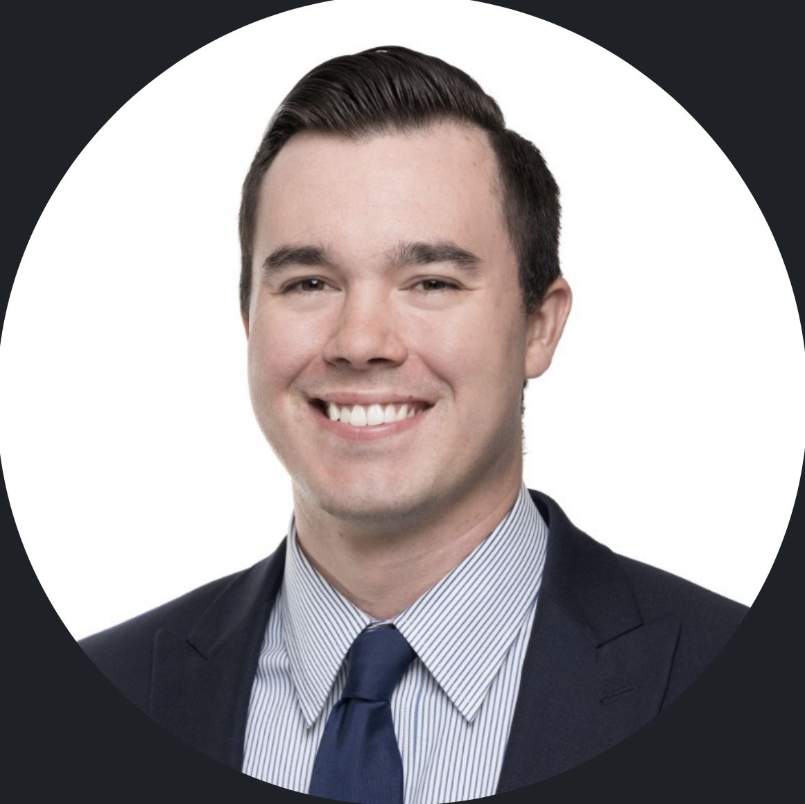 Profile of Nick White