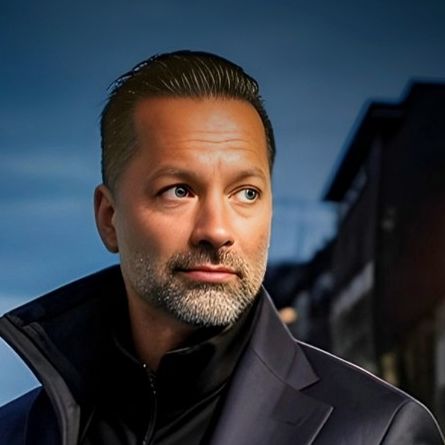 Profile of Nic Meunier