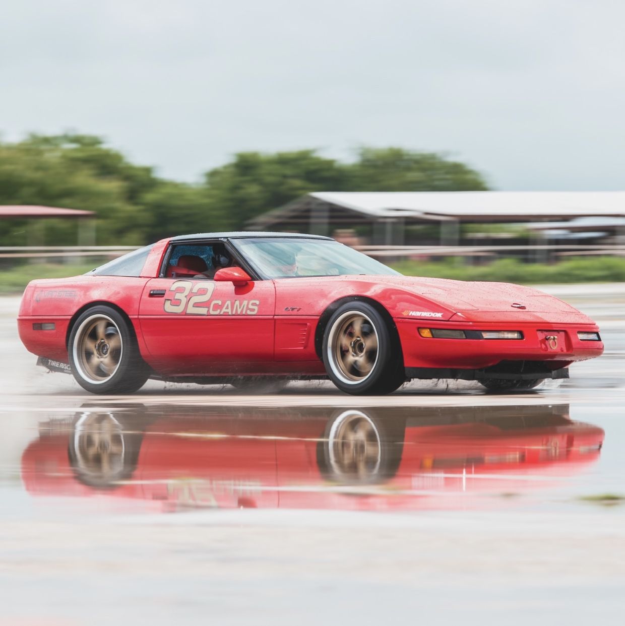 Profile of Chris Hamilton