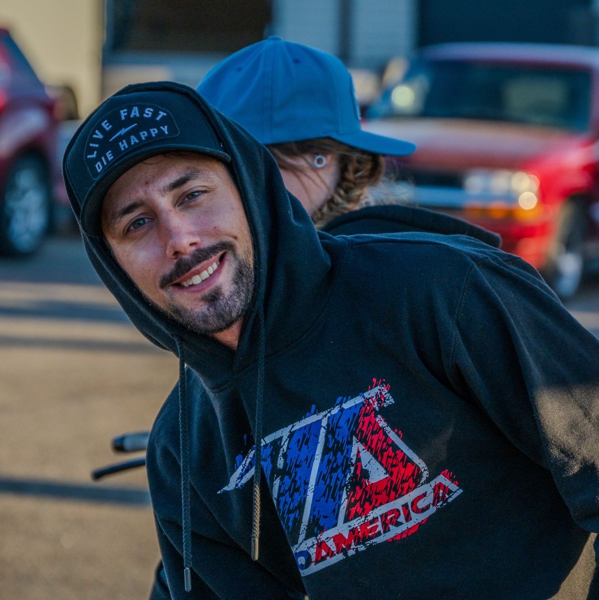 Profile of Garrett Holland