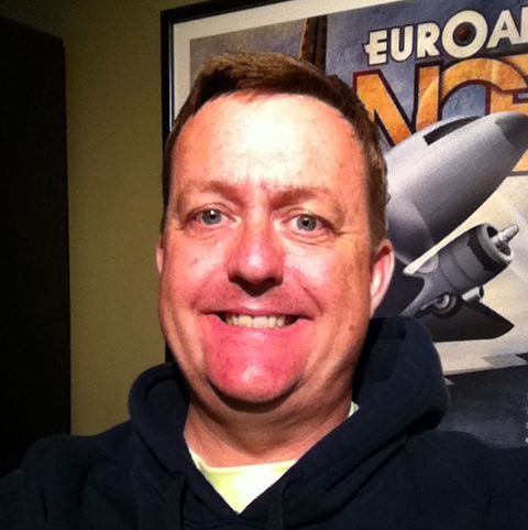 Profile of Donald Manning