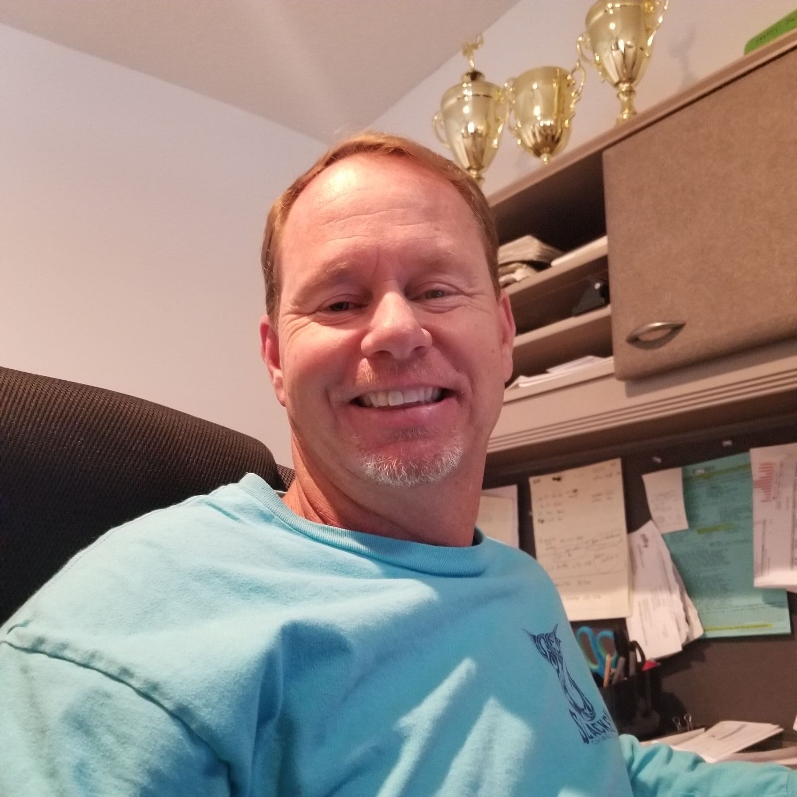 Profile of Patrick Denneen