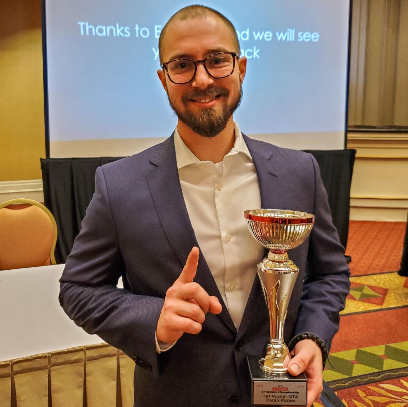 Profile of Pauly Plewa