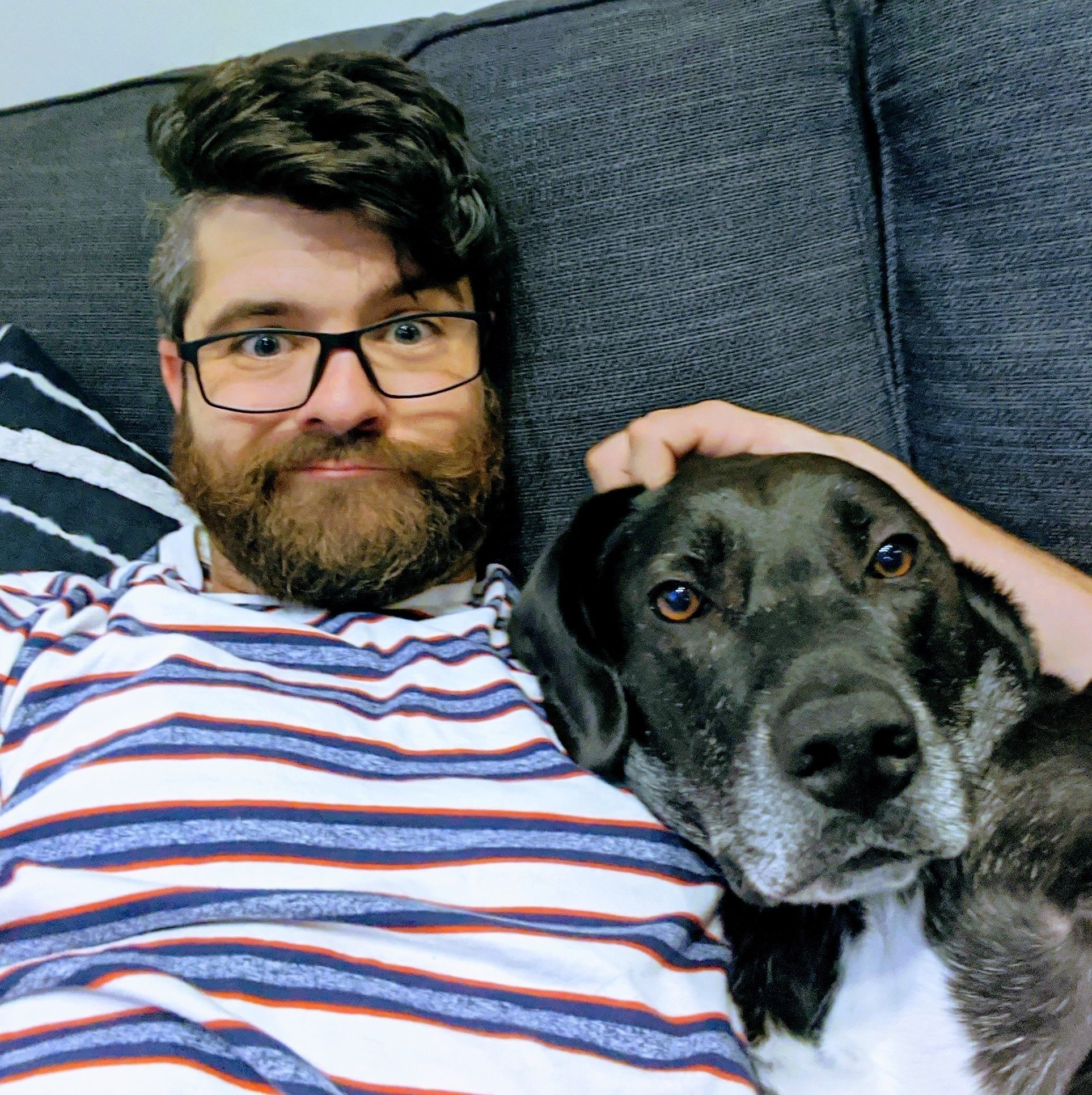 Profile of Adam Steele