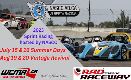 Speedway Vintage Revival Racing&Show Aug 19&20