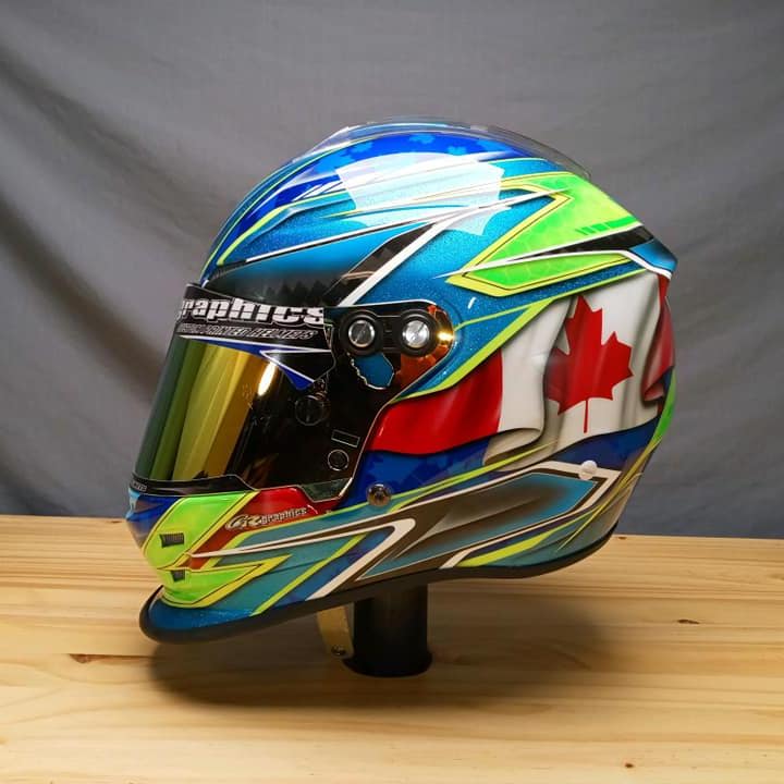Profile of Chris Harrower