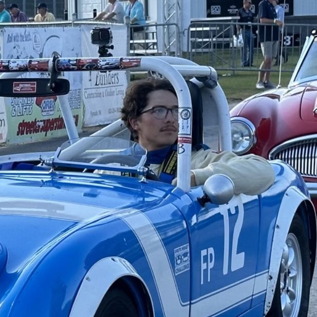 Profile of Sam Bujnarowski