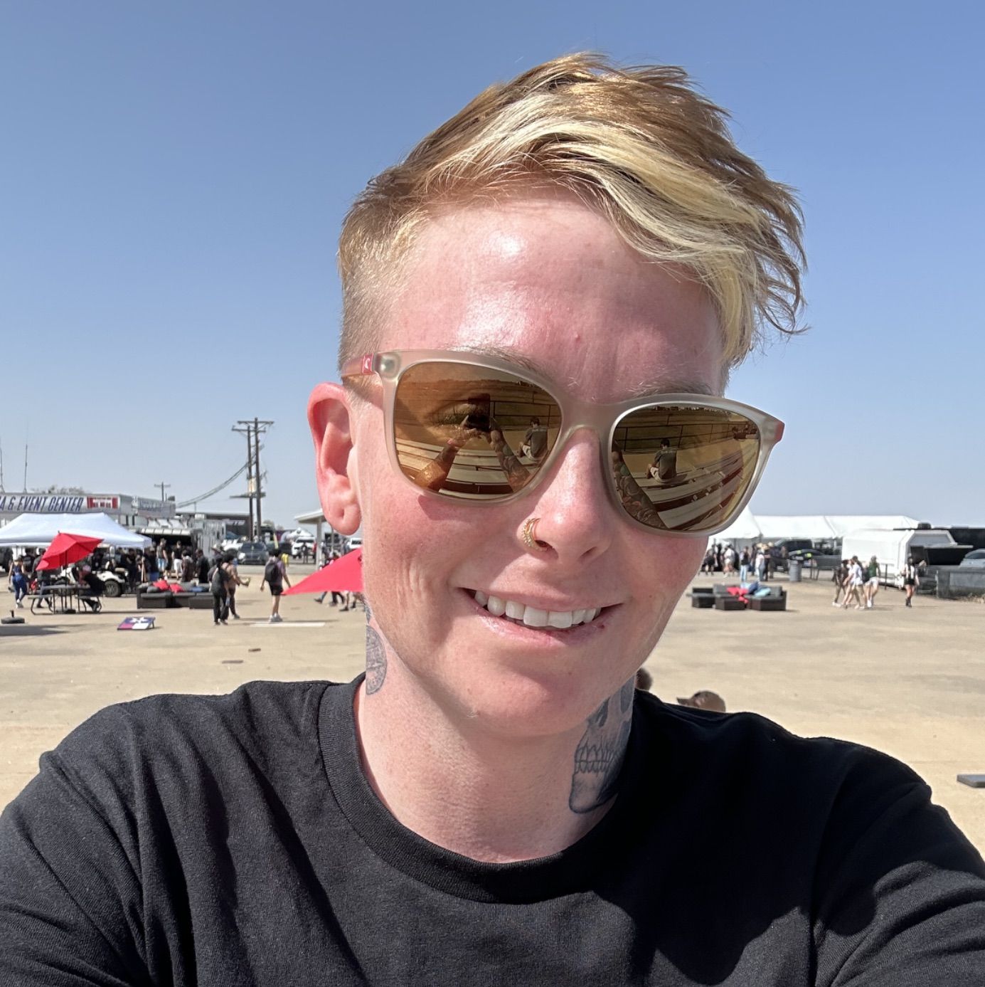 Profile of Maggie Brown