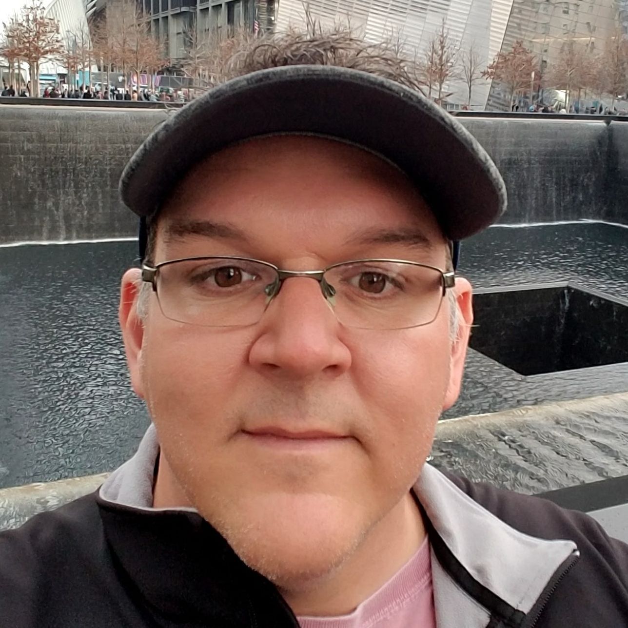 Profile of Randy Ridgley