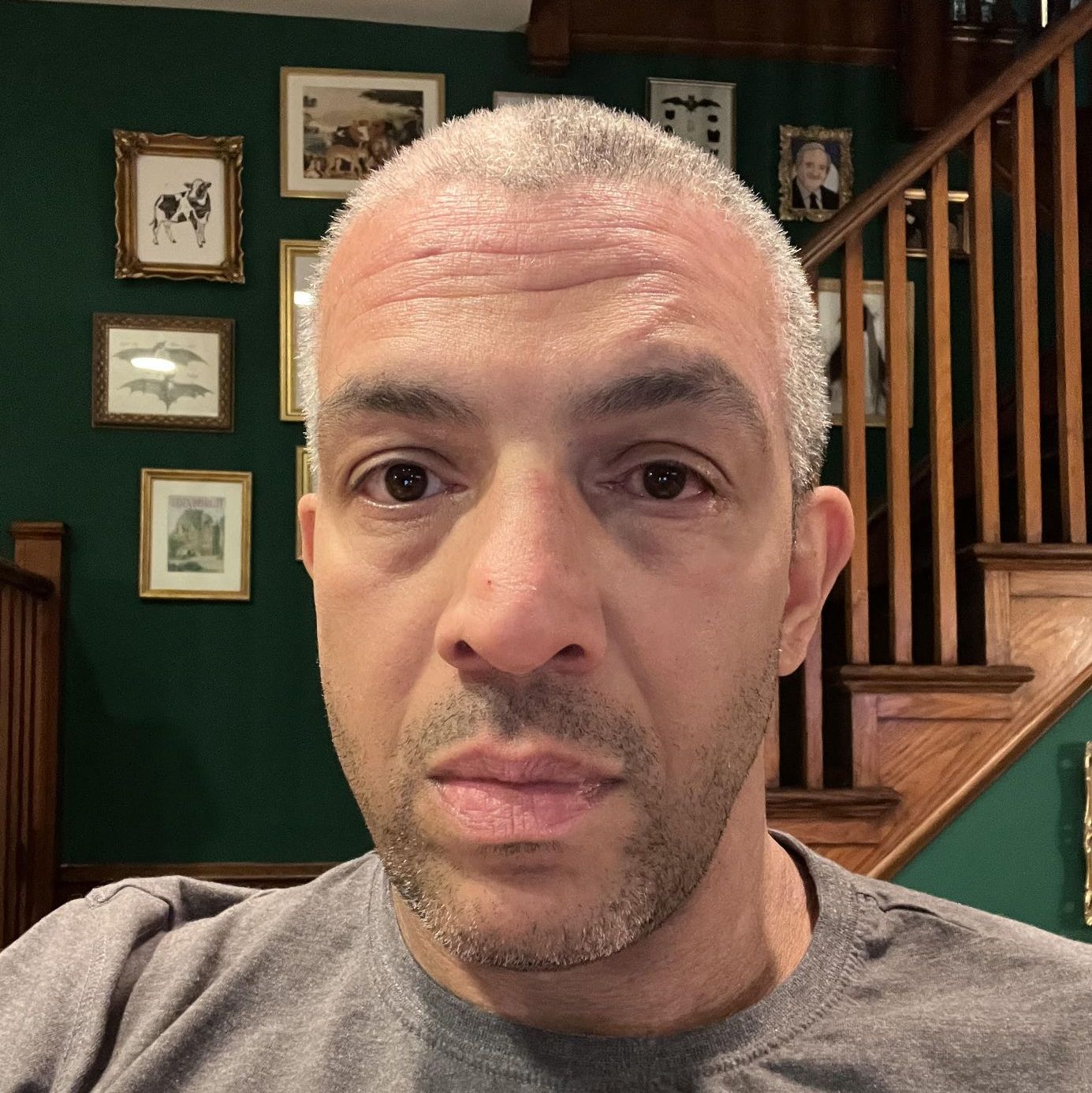 Profile of Michael Rosenberg