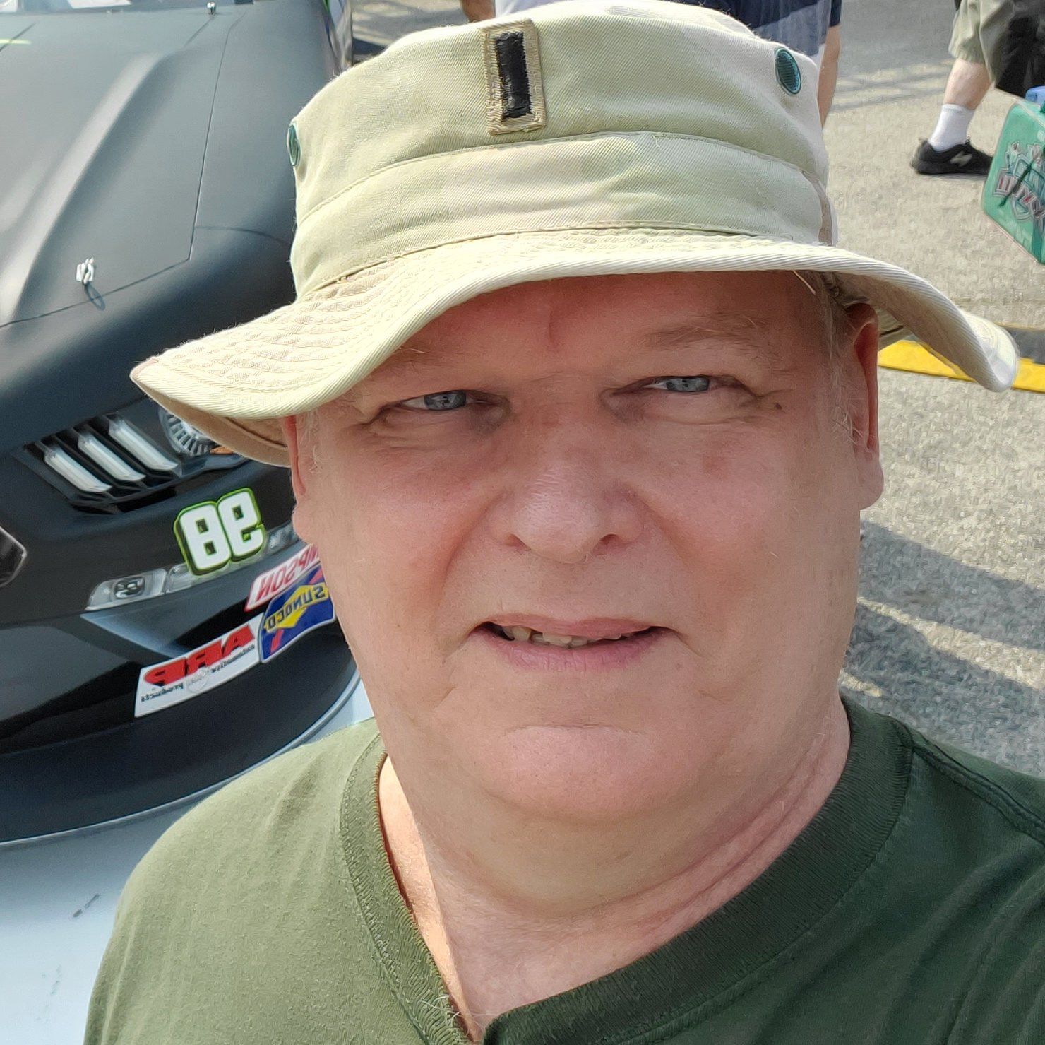 Profile of Gorden Gregson