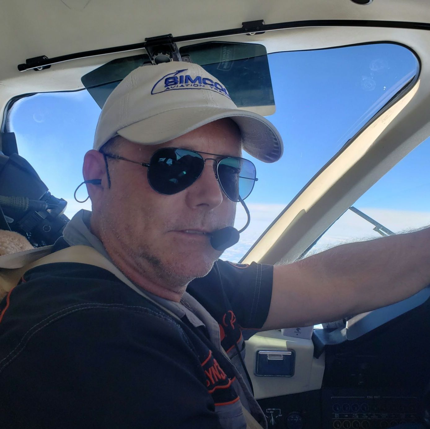 Profile of Scott Barksdale