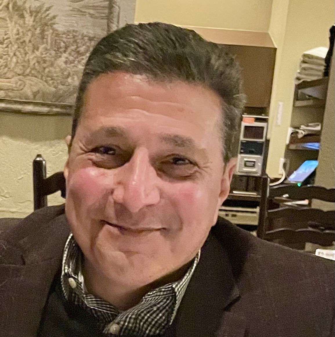 Profile of Joe Abiad