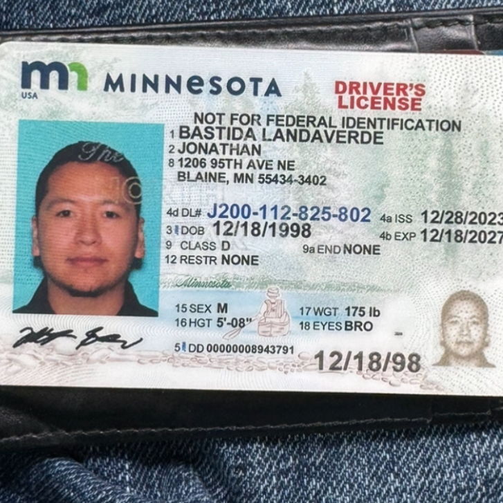 Profile of Jonathan Bastida