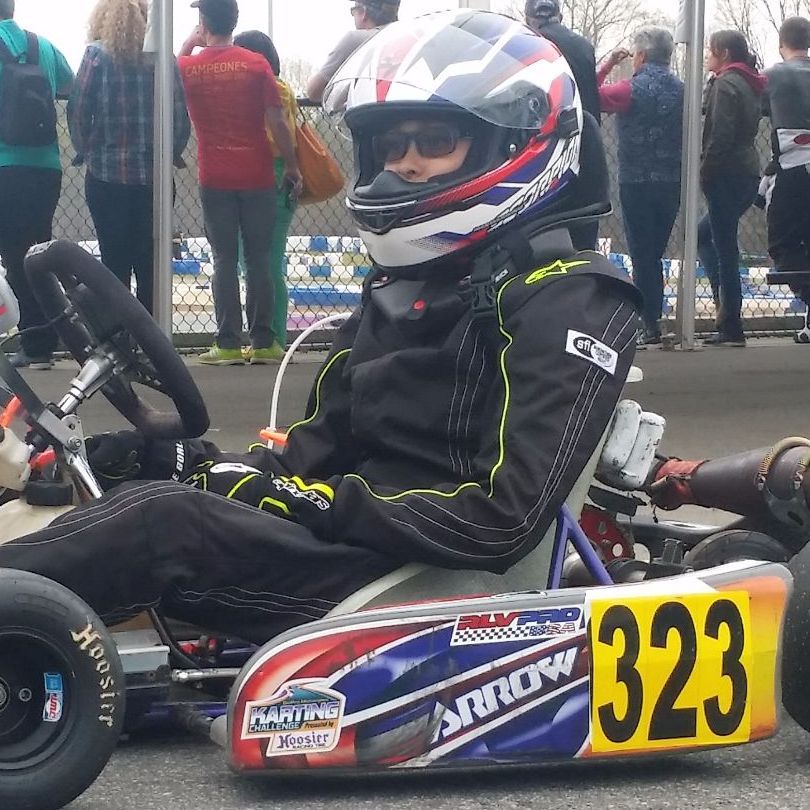 Profile of Tyrel Rice