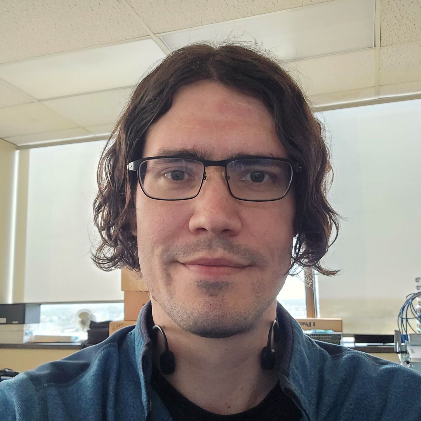 Profile of Matthew Alexander