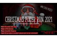 2021 Christmas Poker Run