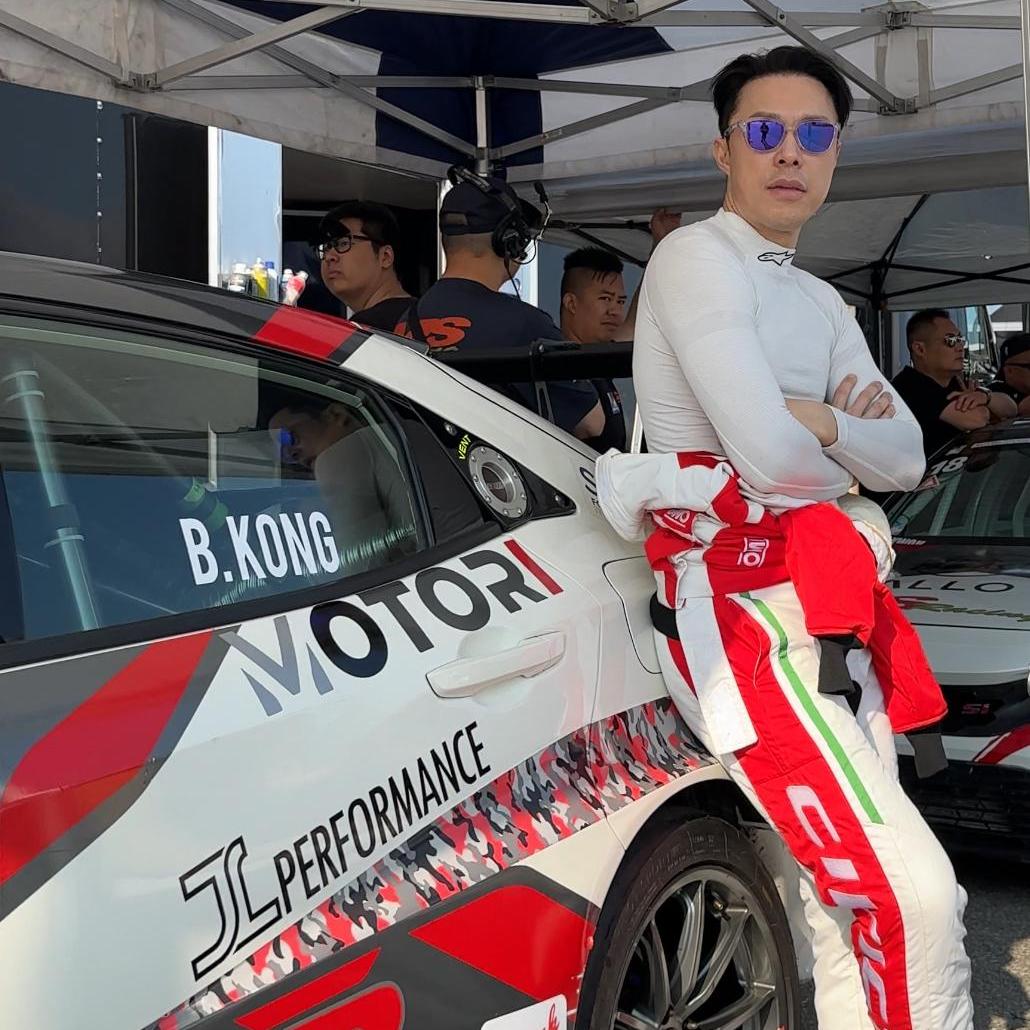 Profile of Win Lam Benjamin Kong