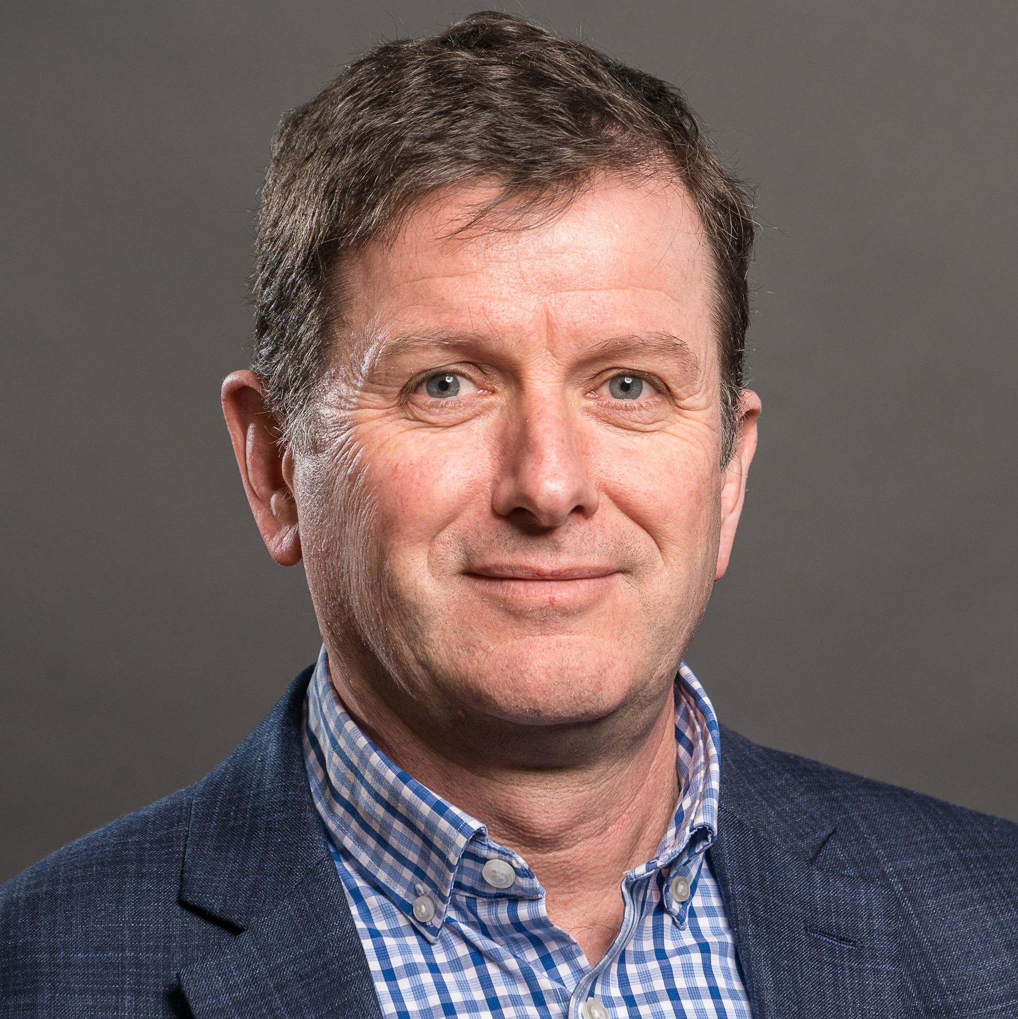 Profile of Neil Glazebrook