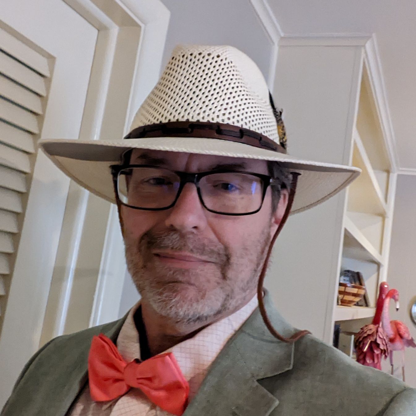Profile of Eric Lukasavitz
