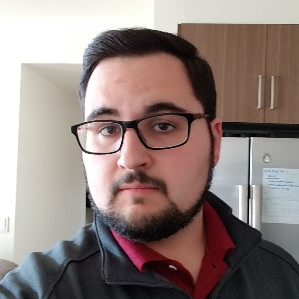 Profile of Andrew Pliagas