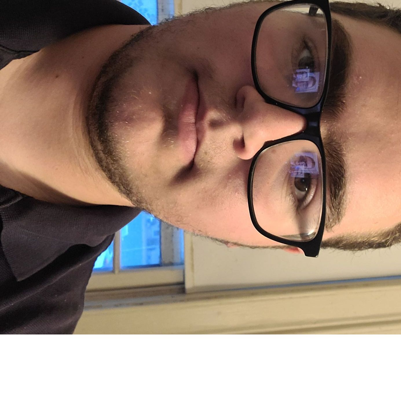 Profile of Ezra Blasing