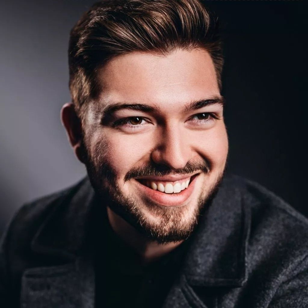 Profile of Dominic Schultz