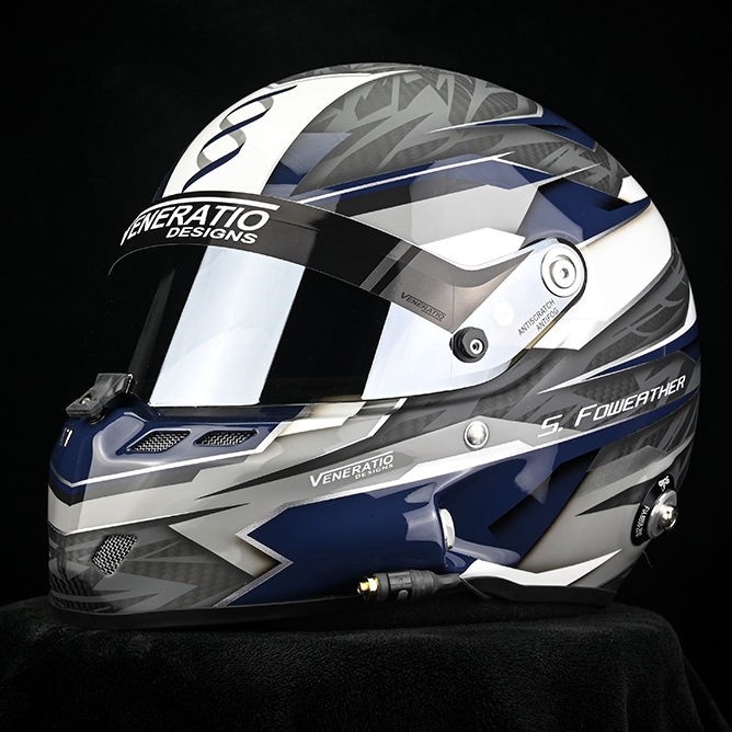 Profile of Simon Foweather