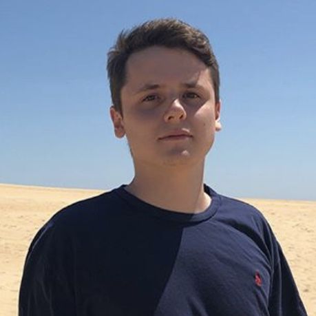 Profile of Nicholas Blantz