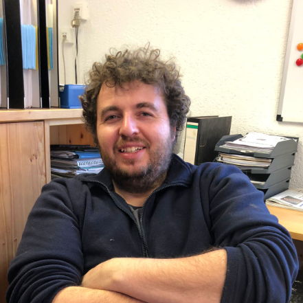 Profile of Sebastian Disch