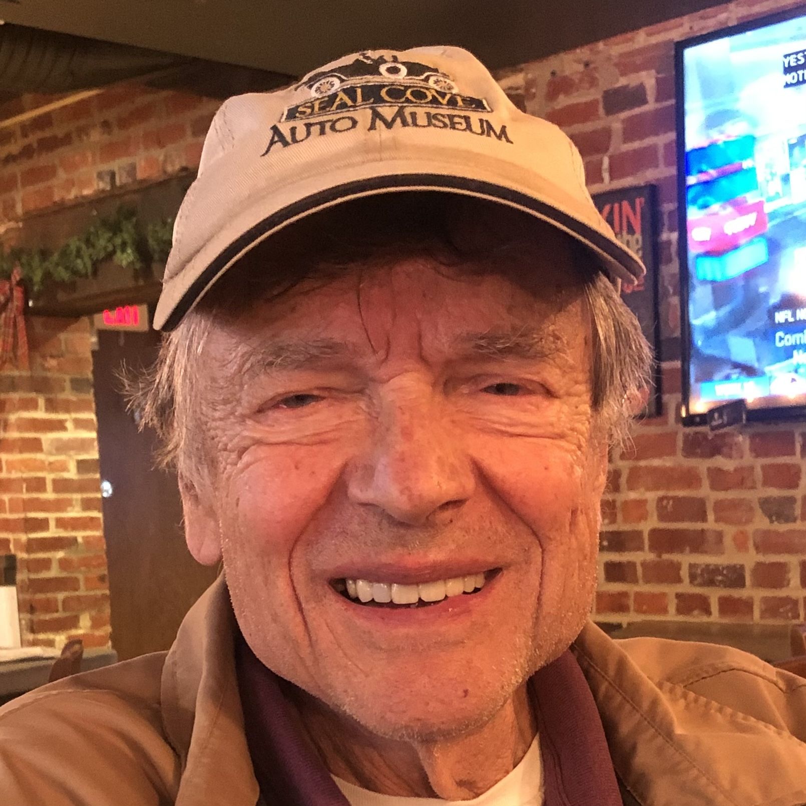 Profile of Fred True