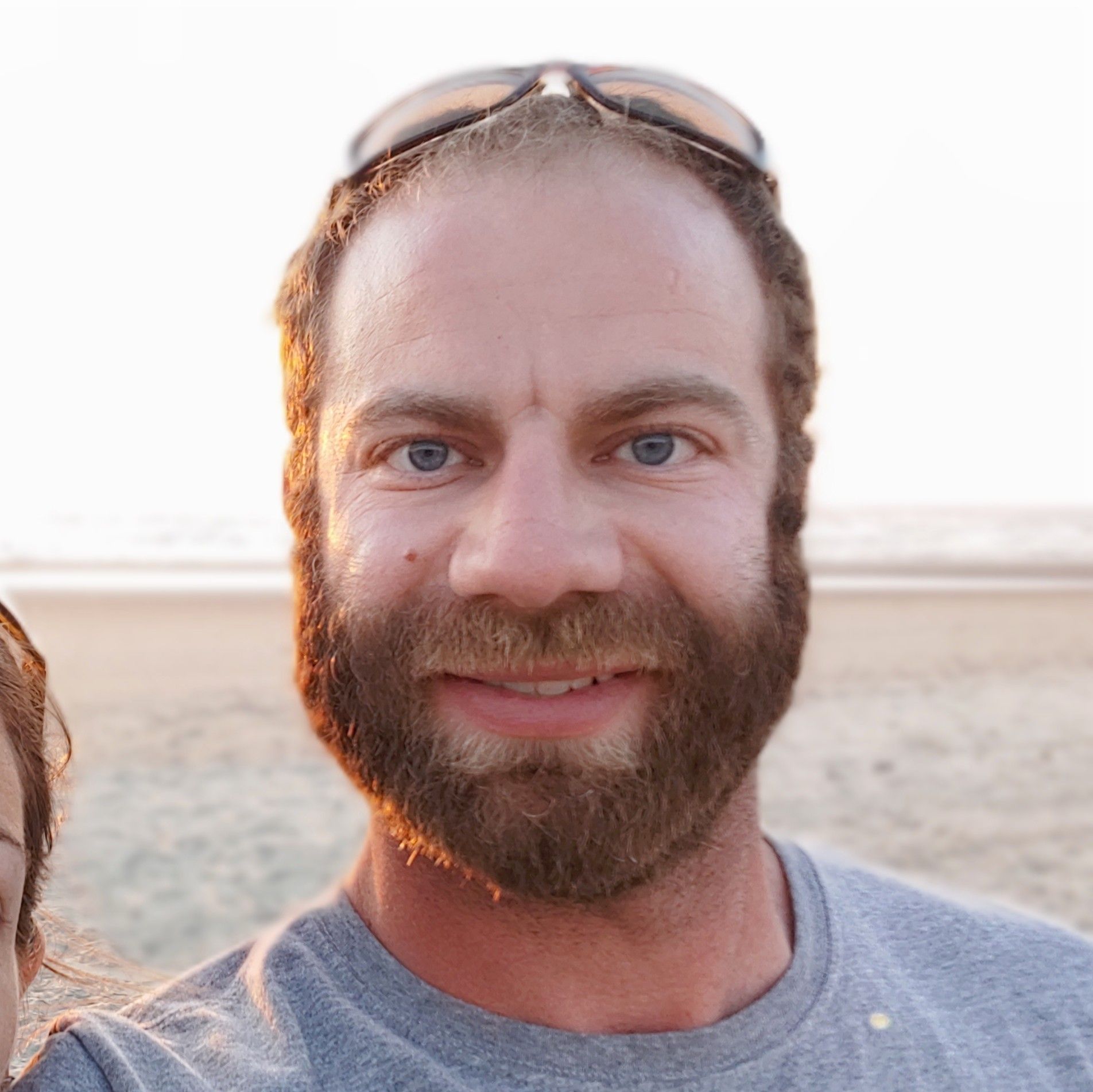 Profile of Nathan VanVickle