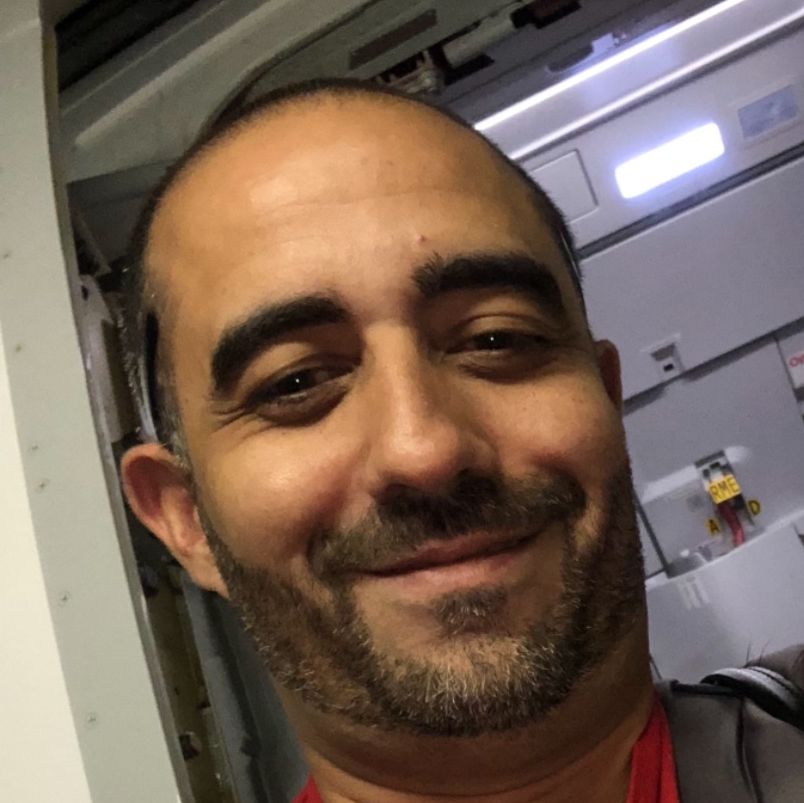 Profile of Andy Ro (AndresRolon)