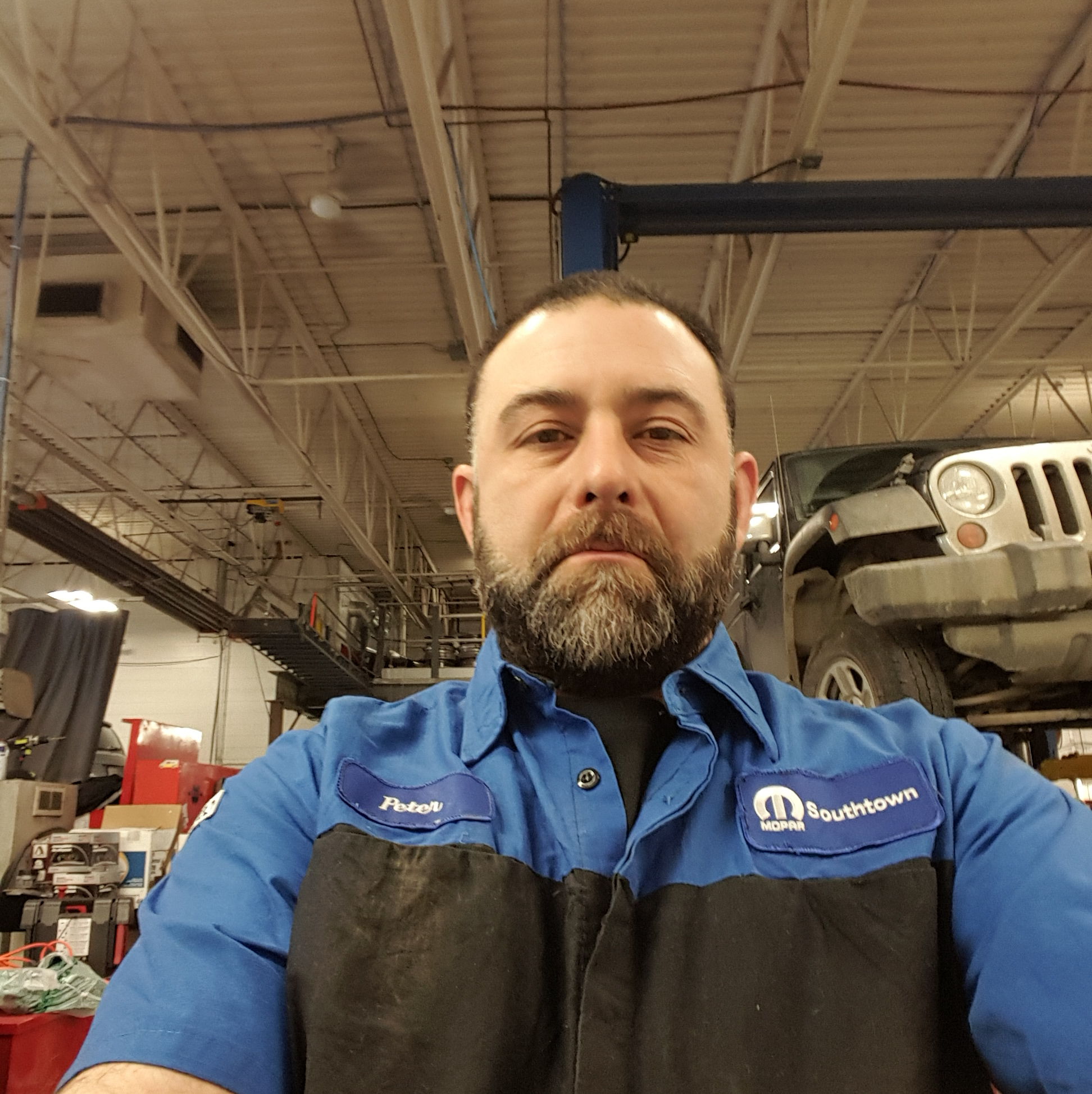 Profile of Peter Biladian