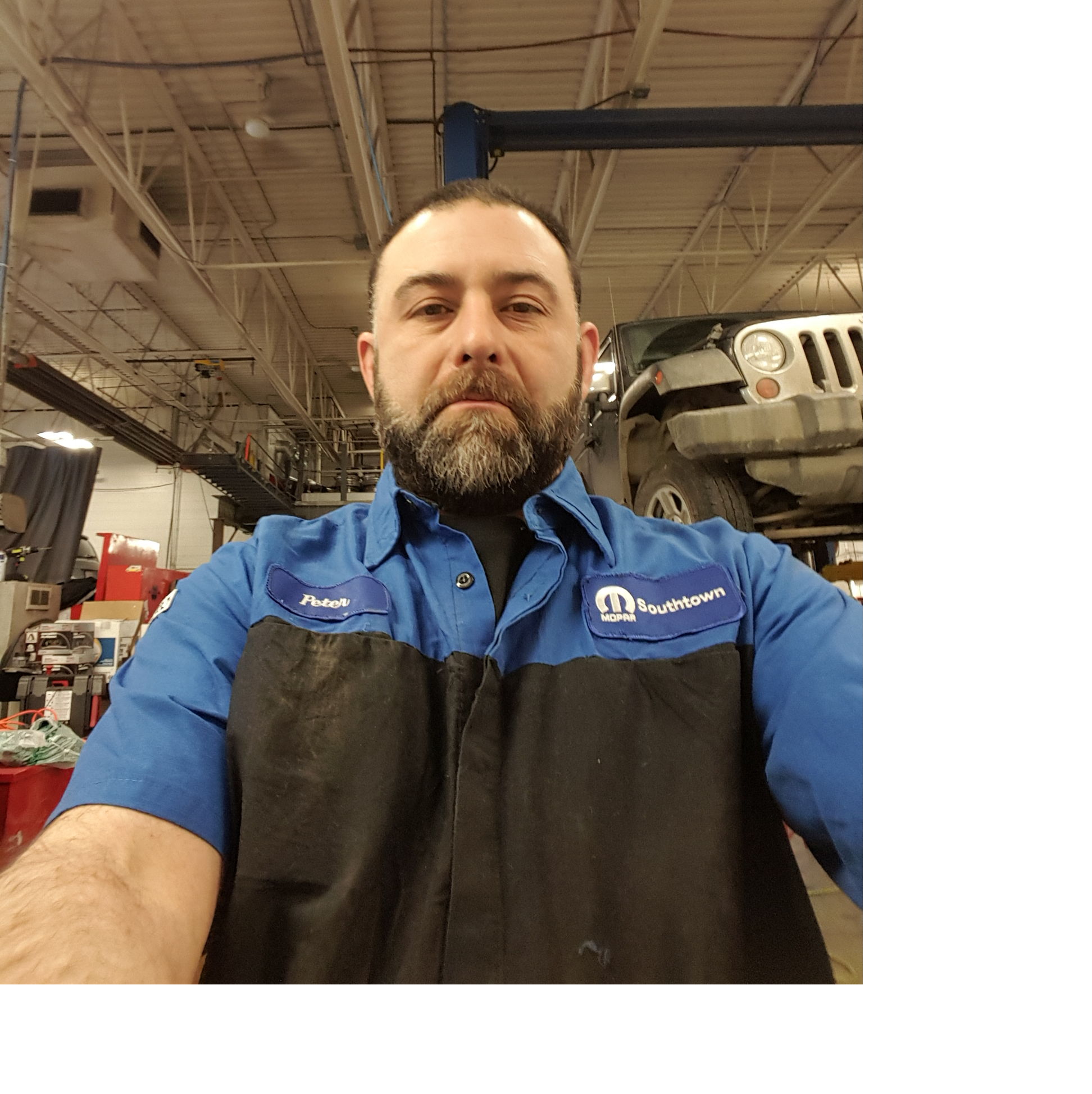 Profile of Peter Biladian