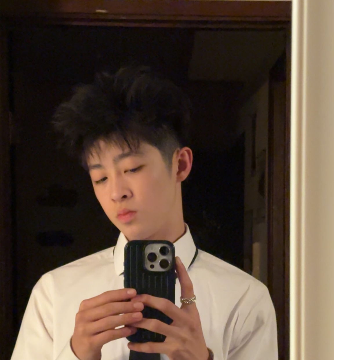 Profile of David Li