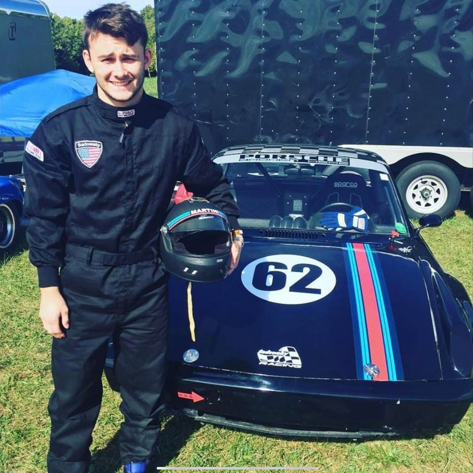 Profile of Alexander Sadowsky