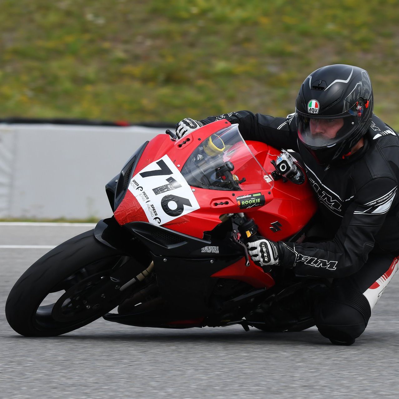 Profile of Frank Insley