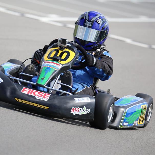 Profile of Christian Gordon